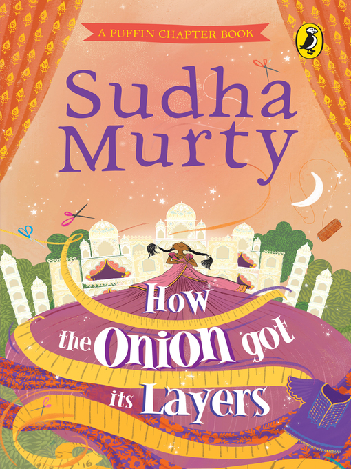 Title details for How the Onion Got Its Layers by Sudha Murty - Available